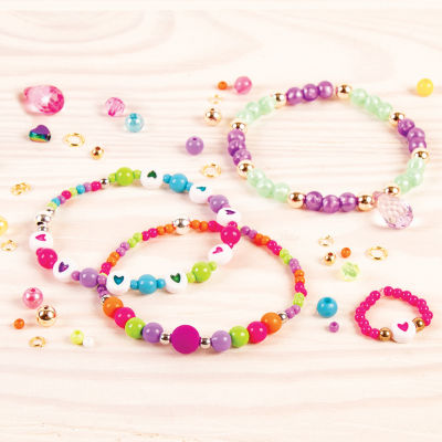 Make It Real Ultimate Bead Studio Jewelry Kit