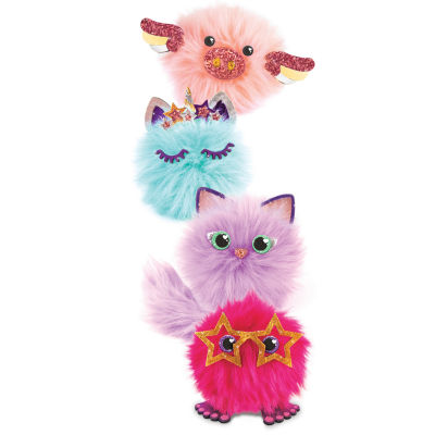 Make It Real DIY Cuddle Mob