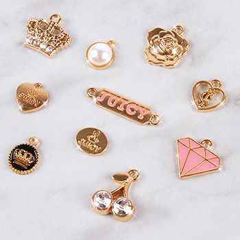  KitBeads 30pcs Enamel Fast Food Charms Alloy Donut Ice-Cream  Cola Charms Mini Cute Milk Tea Chips Hamburger Charms for Jewelry Making  Bulk : Arts, Crafts & Sewing