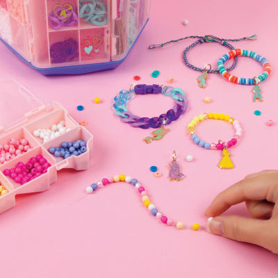 Disney 5-In-1 Activity Tower DIY Jewelry Kit