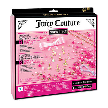 Juicy Couture Perfectly Pink Bracelets Kit
