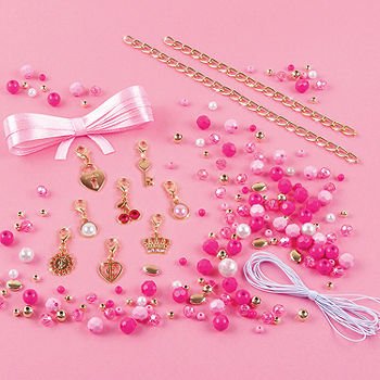 Make It Real Juicy Couture Pink & Precious Bracelet Kit 