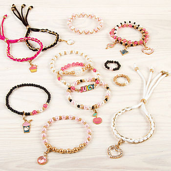 Juicy Couture Perfectly Pink Bracelets Kit - JCPenney
