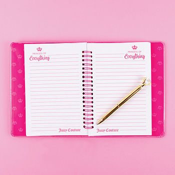 Flip Sequin Journal for Girls with Diamond Pen – twerpproducts
