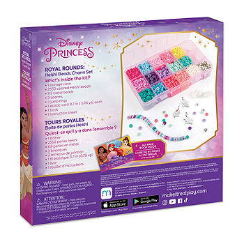 Disney Princess: DIY Jewels & Gems Moana Jewelry Kit - Create 3