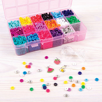 Make It Real Heishi Beads Case - JCPenney