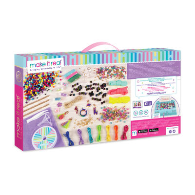 Make It Real Mega Jewelry Studio Kit Jewelry Kit
