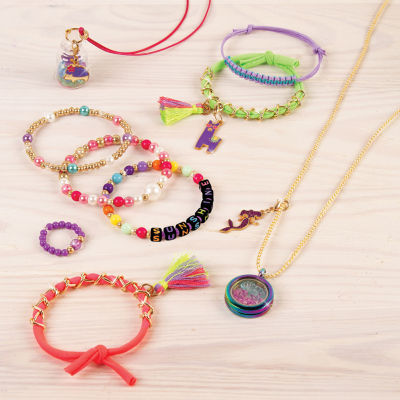 Make It Real Mega Jewelry Studio Kit Jewelry Kit