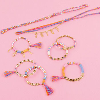 Juicy Couture Mini Crystal Sunshine Bracelets Kit - JCPenney