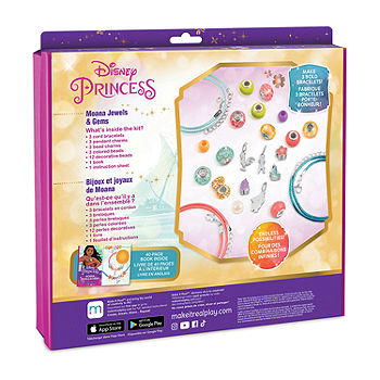 Disney Princess Royal Rounds: Heishi Beads Charms Set - JCPenney