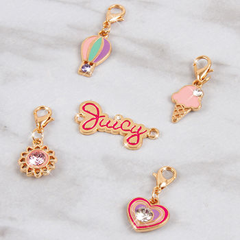 Make It Real Juicy Couture Absolutely CharmingBracelet Kit 