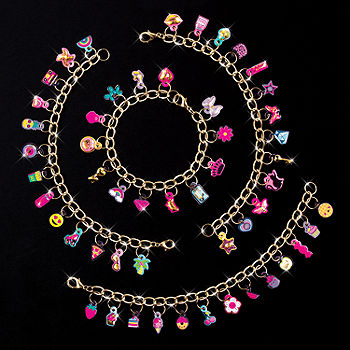 Juicy Couture Mini Chains & Charms DIY Jewelry Kit - JCPenney