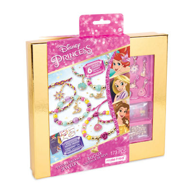 Disney Princess Crystal Dreams Jewelry Kit