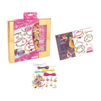 Disney Princess Crystal Dreams Jewelry Kit