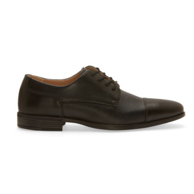 J. Ferrar Brody Mens Cap Closed Toe Oxford Shoes