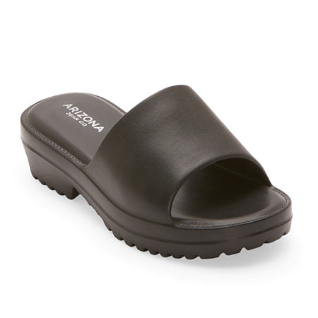  -Arizona Womens Roxlyn Slide Sandals