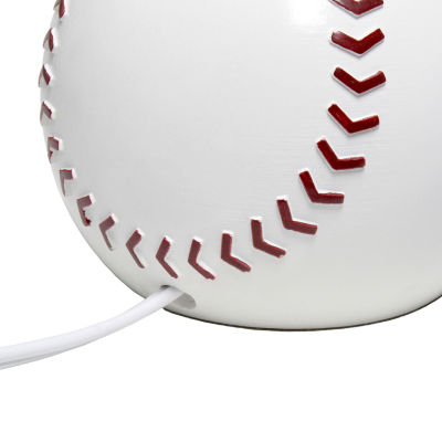 All the Rages Simple Designs Athletic Sports Table Lamp