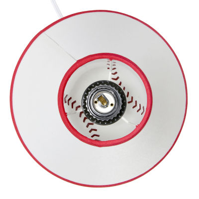 All the Rages Simple Designs Athletic Sports Table Lamp