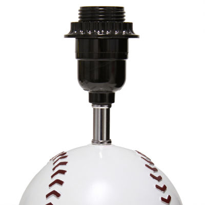 All the Rages Simple Designs Athletic Sports Table Lamp