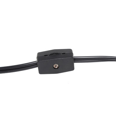 All the Rages Simple Designs Rustic Copper Deer With Antlers Table Lamp