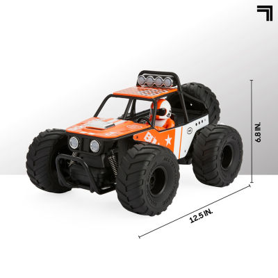 Sharper Image Remote Control Bulldog Buggy Off-Roader