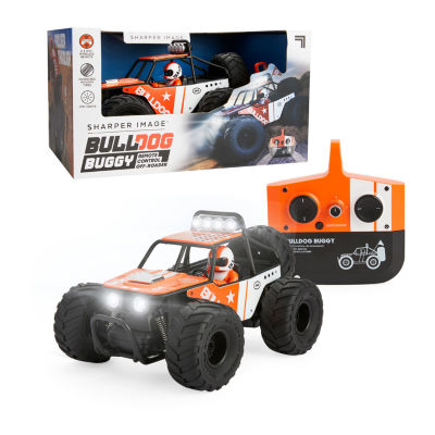 Sharper Image Remote Control Bulldog Buggy Off-Roader