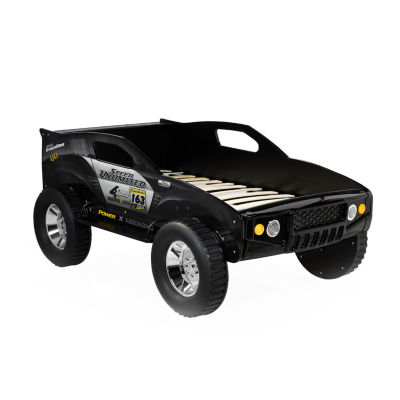 Pitts Off Road Kids Novelty Bed