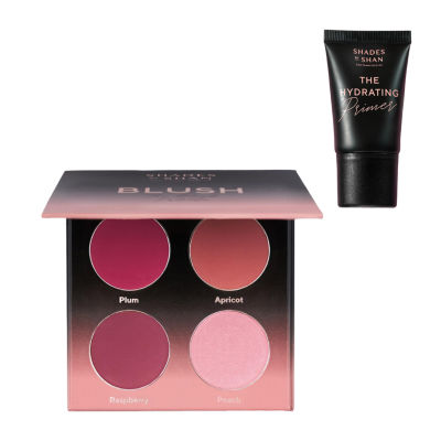 Shades By Shan The Blush Palette, Color Multi JCPenney