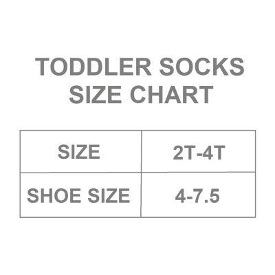 Toddler Boys 6 Pair Jurassic World Quarter Socks