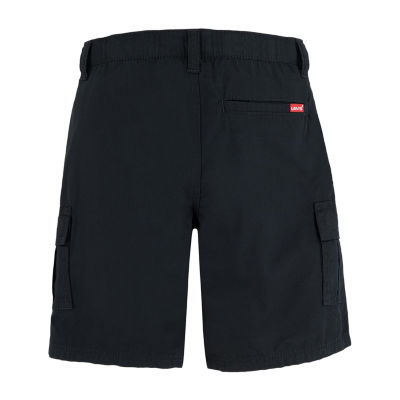 Levi's Big Boys Adjustable Waist Husky Cargo Short