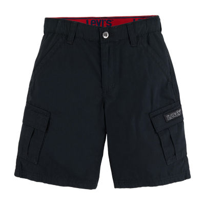 Levi's Big Boys Husky Cargo Short