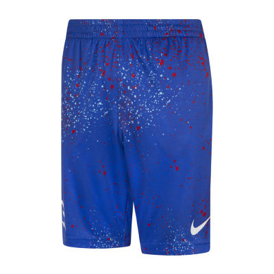 Nike 3BRAND by Russell Wilson Pull-On Big Boys Basketball Short