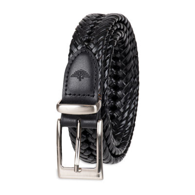 Dockers Braided Mens Belt