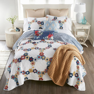 Donna Sharp Prairie 3-pc. Quilt Set