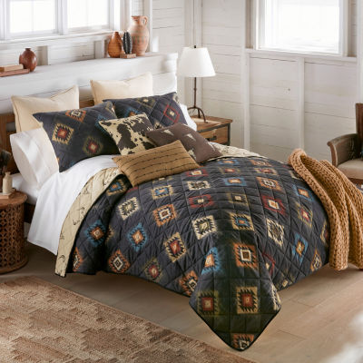 Your Lifestyle By Donna Sharp Phoenix Quilt Set