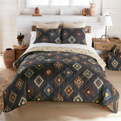 Your Lifestyle By Donna Sharp Phoenix Quilt Set