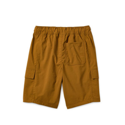 Thereabouts Little & Big Boys Stretch Fabric Adjustable Waist Pull-On Cargo Short