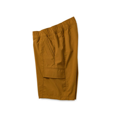 Thereabouts Little & Big Boys Adaptive Stretch Fabric Adjustable Waist Pull-On Cargo Short