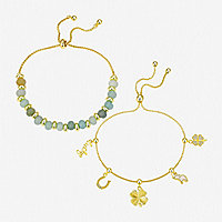 Clover Bracelets for Jewelry And Watches - JCPenney Clover Bracelets for Jewelry And Watches - JCPenney
