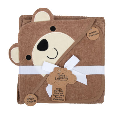 Baby Essentials 2-pc. Hooded Towel