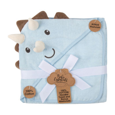 Baby Essentials 2-pc. Hooded Towel