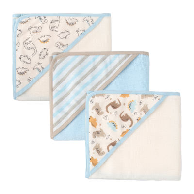 Baby Essentials 6-pc. Hooded Towel
