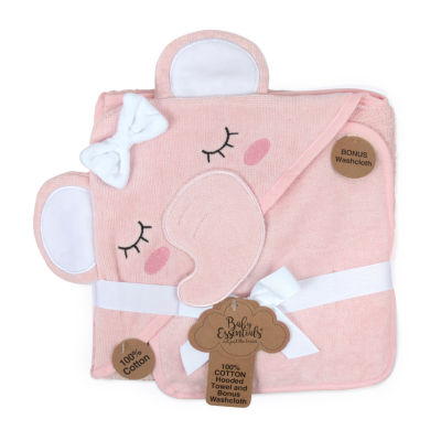 Baby Essentials 2-pc. Hooded Towel