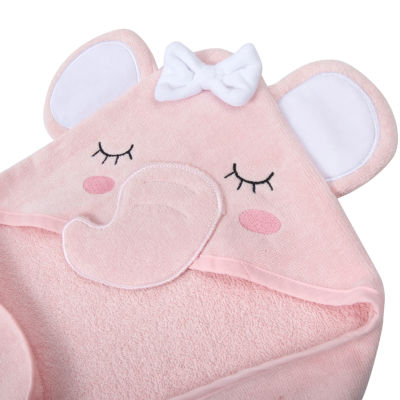 Baby Essentials 2-pc. Hooded Towel