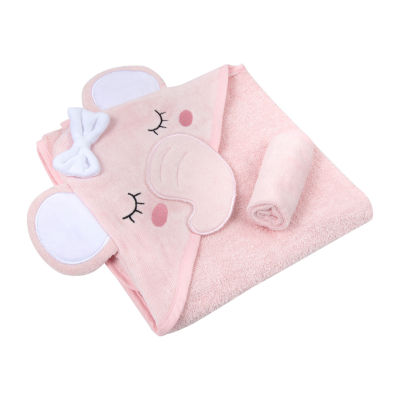 Baby Essentials 2-pc. Hooded Towel
