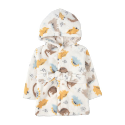 Baby Essentials 0-9m Baby Boys Long Length Long Sleeve Robe