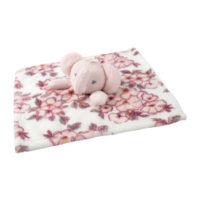 Baby Essentials 0-9m Baby Girls Long Length Long Sleeve Robe