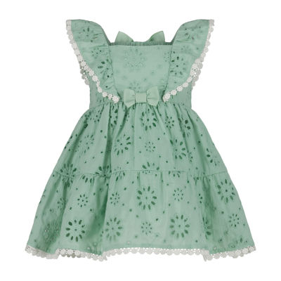 Blueberi Boulevard Little & Big Kid Girls 2-pc. Dress Set