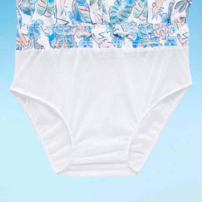 Endless Summer Mens Drawstring Waist Swim Trunks