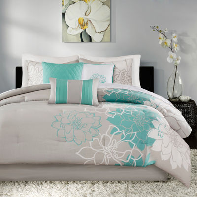 Madison Park Brianna Comforter Set